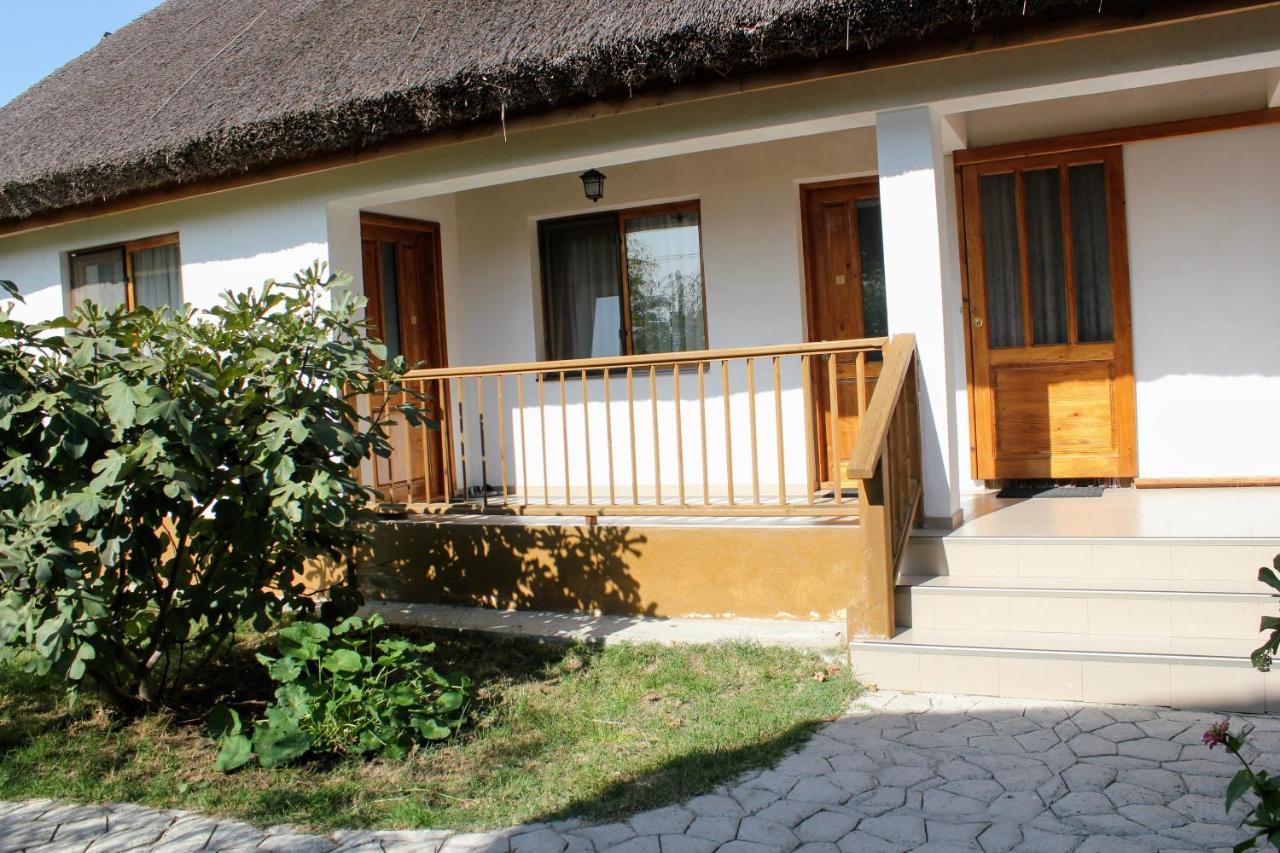 Cerdacul Cu Stuf Sfântu Gheorghe Exterior foto